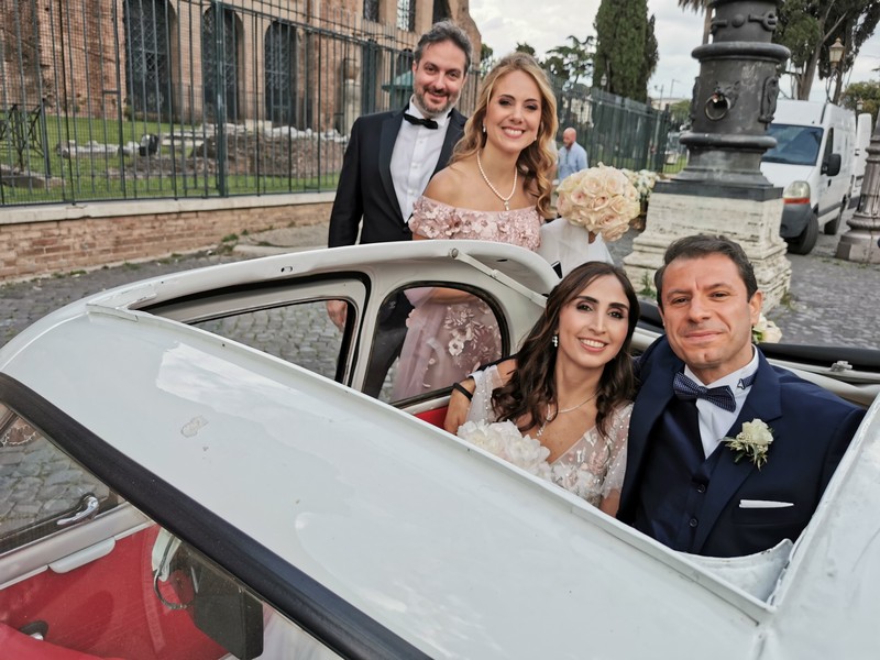 Abdo & Maria Wedding Ceremony & Reception